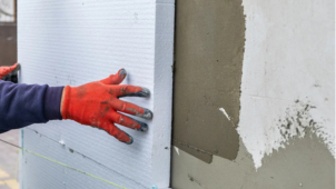 Утепление пенопластом: преимущества, особенности и сферы применения