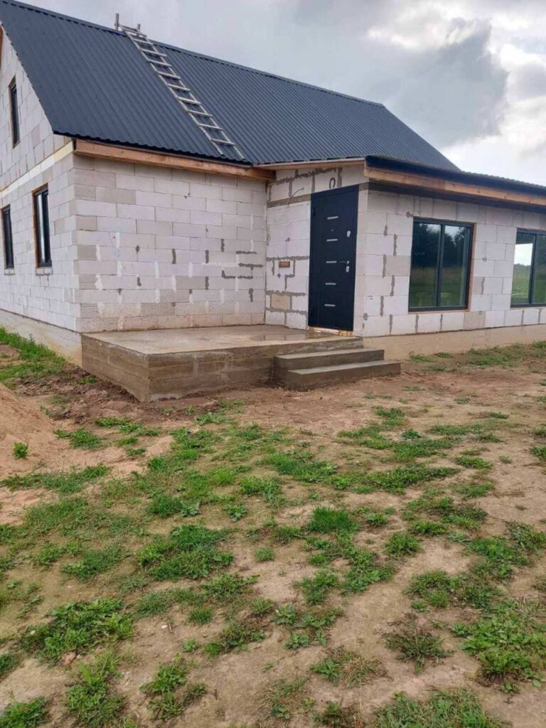 фасадные термопанели с клинкерной плиткой 