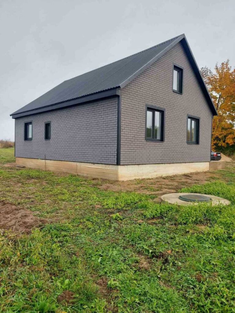 фасадные термопанели с клинкерной плиткой купить